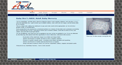 Desktop Screenshot of abdl.co.uk